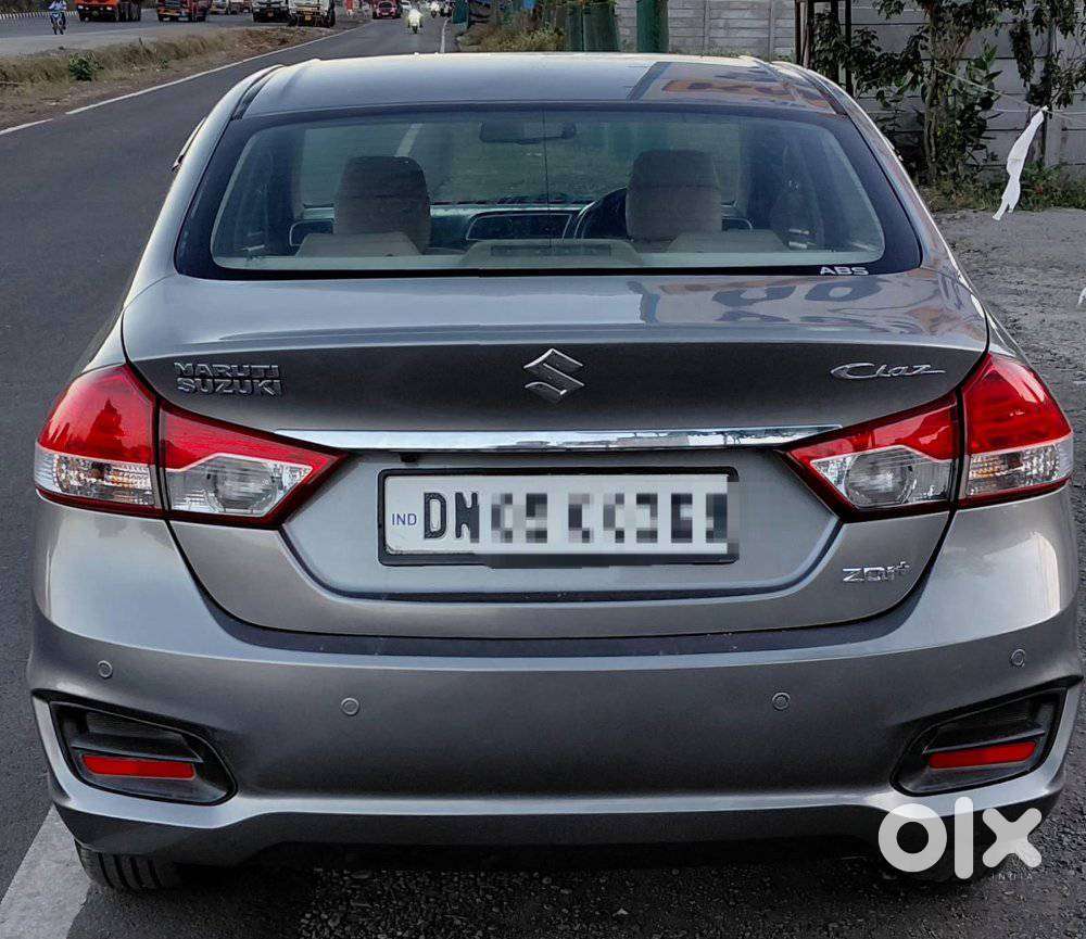 Maruti Suzuki Ciaz, 2015, Diesel