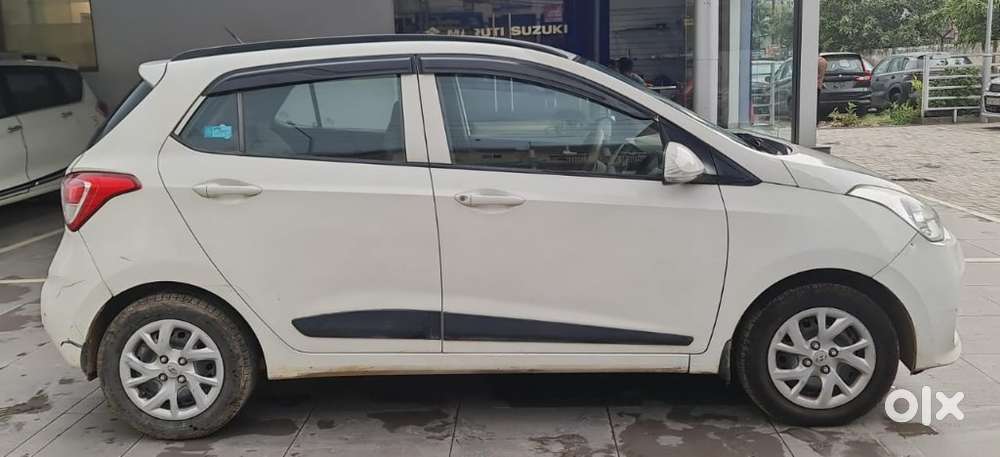 Hyundai Grand I10, 2017, Petrol
