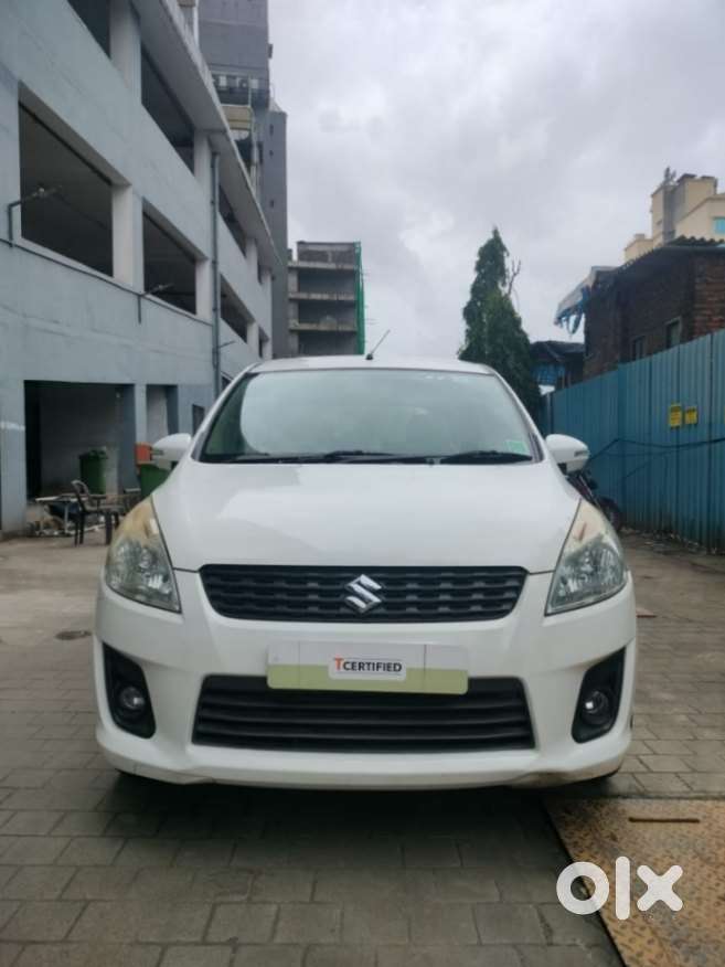 Maruti Suzuki Ertiga Vxi Cng, 2013, Petrol