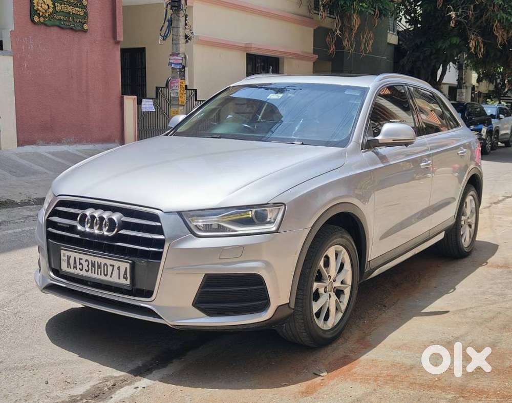 Audi Q3 2.0 35 Tdi Quattro Dynamic, 2016, Diesel