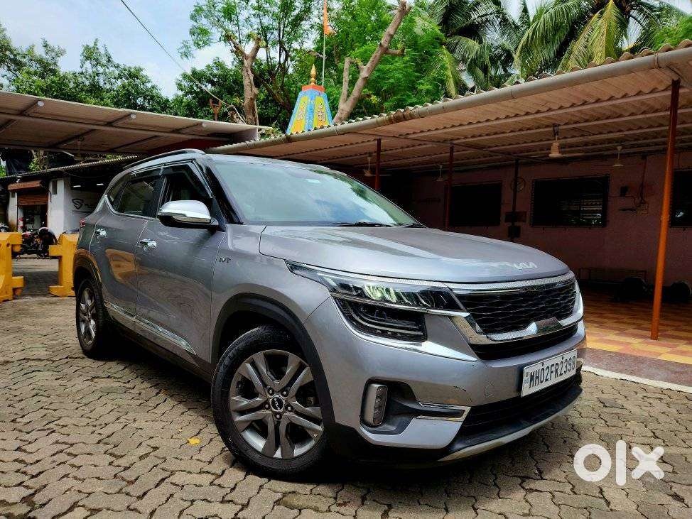 Kia Seltos Htk Plus G, 2021, Petrol