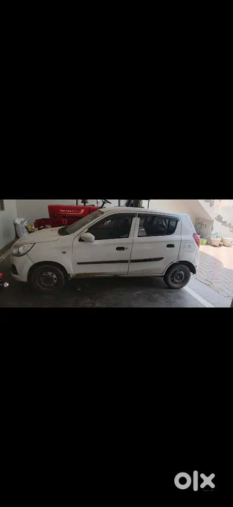 Maruti Suzuki Alto K10 Lxi 2015