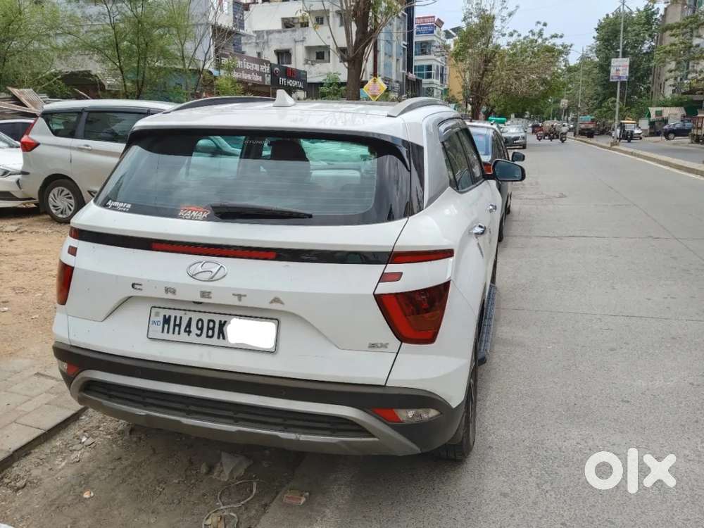 Hyundai Creta Sx (o) 1.5 Diesel, 2021, Diesel