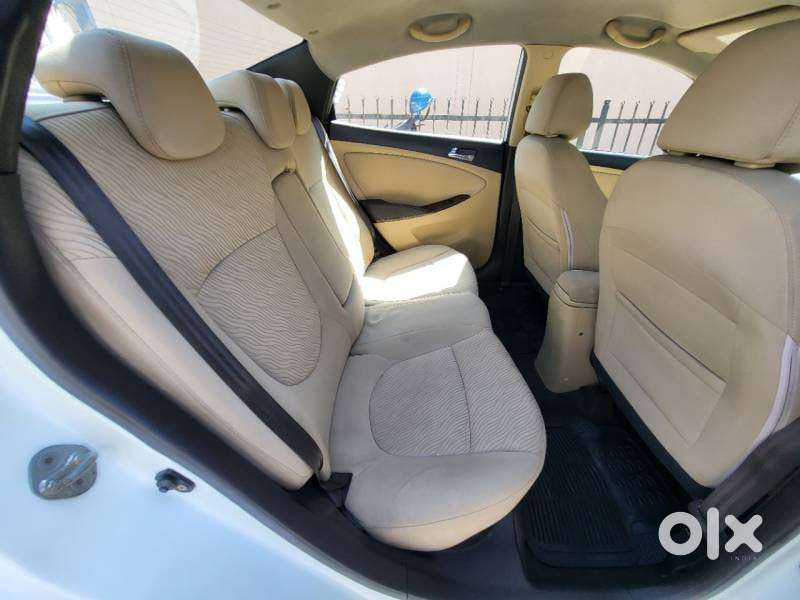 Hyundai Verna 2011-2014 1.6 Vtvt, 2011, Petrol