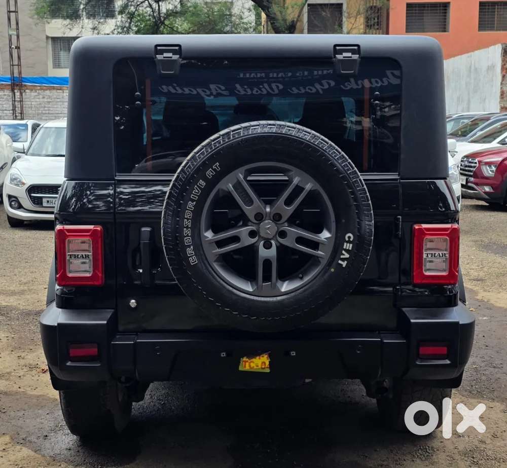 Mahindra Thar Lx Hard Top Diesel Mt Rwd, 2024, Diesel