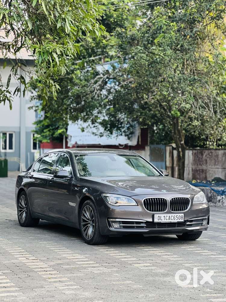 Bmw 7 Series 730ld, 2014, Diesel