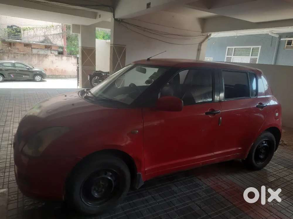 Maruti Swift Vxi 2007 – Smooth Engine, Good Condition