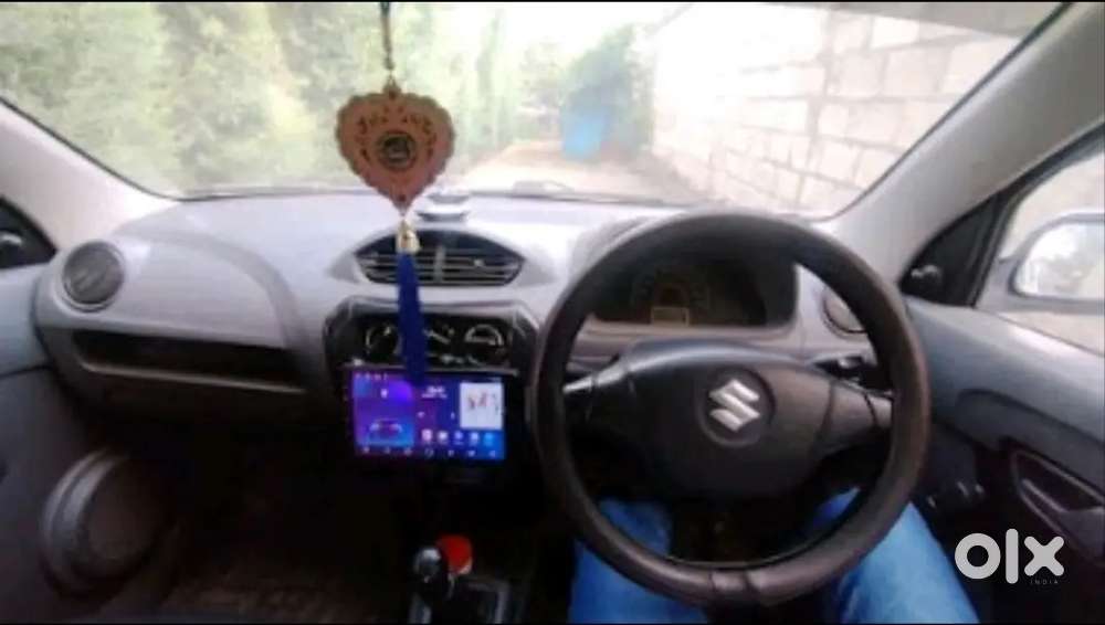 Maruti Suzuki Alto 800