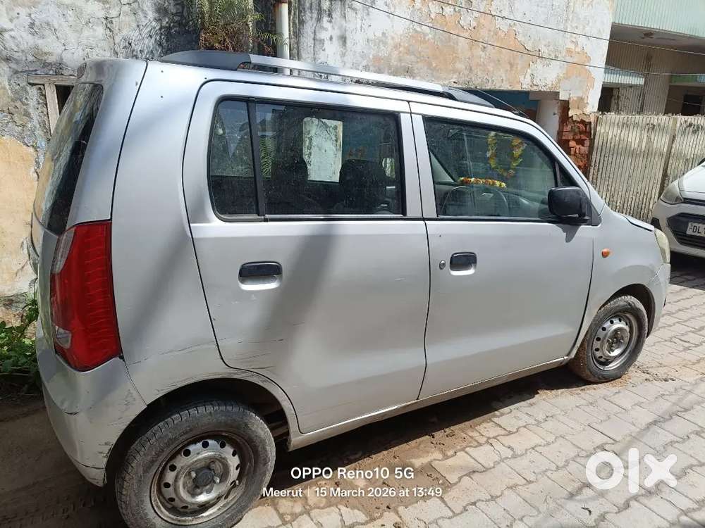 Maruti Suzuki Wagon R 1.0 2012