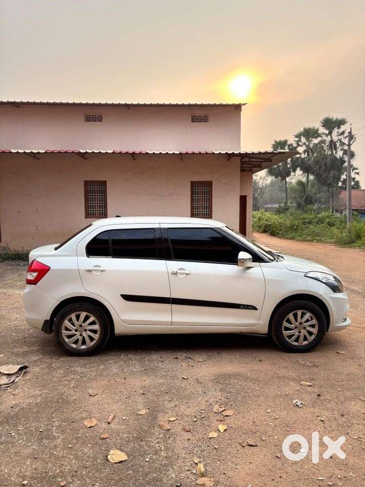 Maruti Suzuki Swift Dzire Zdi Bsiv, 2015, Diesel