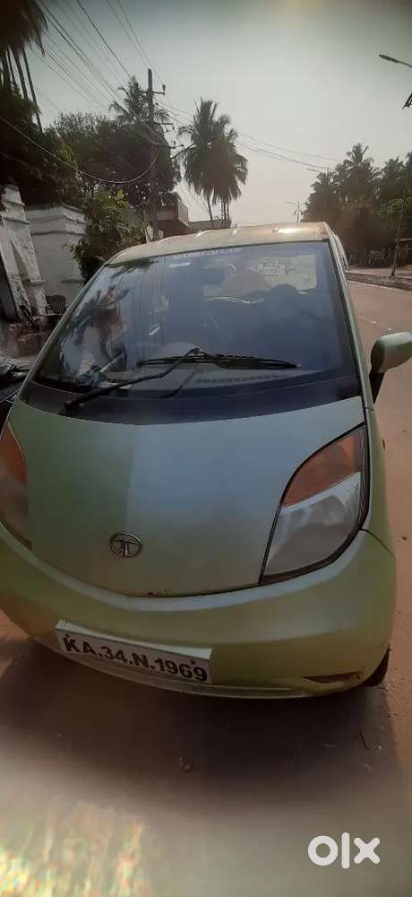 Tata Nano 2012 Petrol Well Maintained