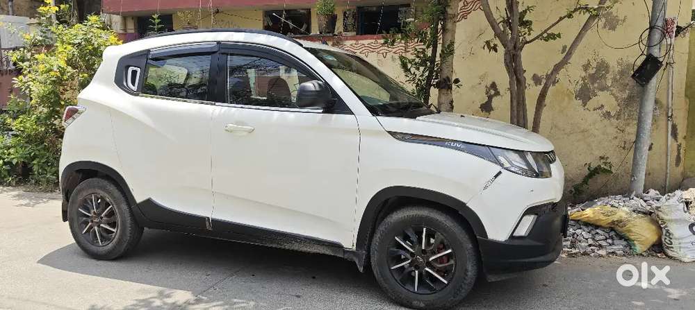 Mahindra Kuv 100 K8