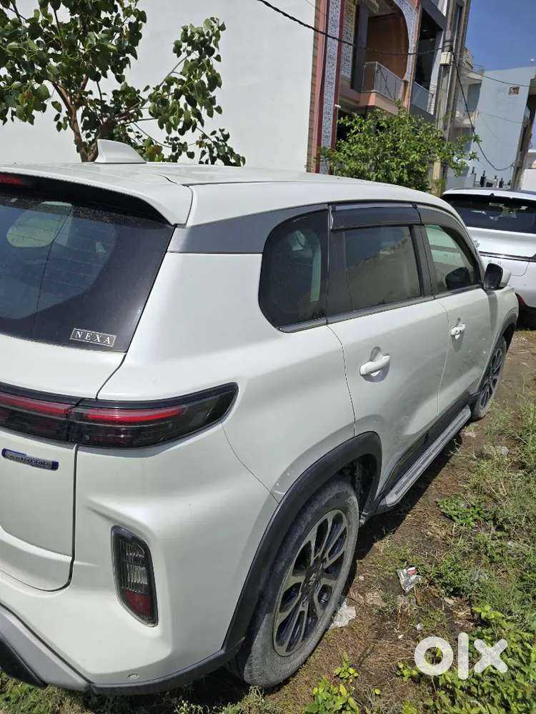 Grand Vitara Zeta 2023 Model