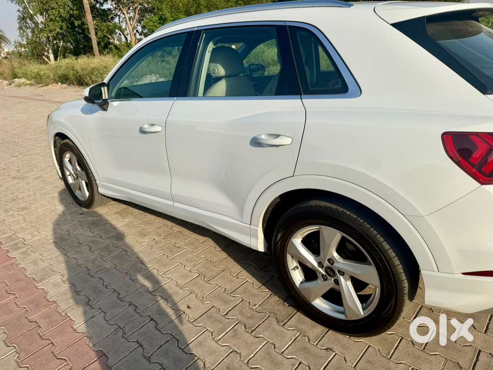 Audi Q3 Petrol 2024 Year Car