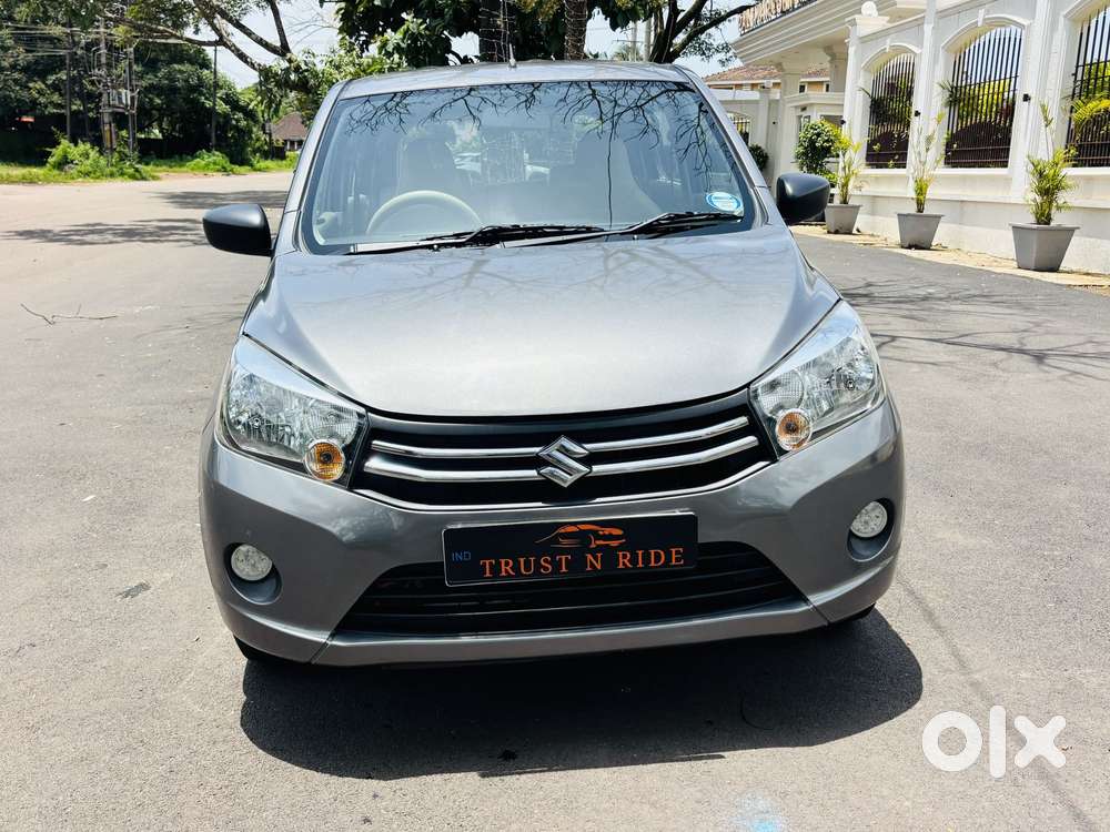 Maruti Suzuki Celerio Vxi Mt, 2017, Petrol