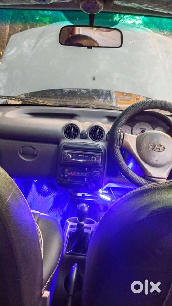 Hyundai Santro Xing Xl, 2007, Petrol