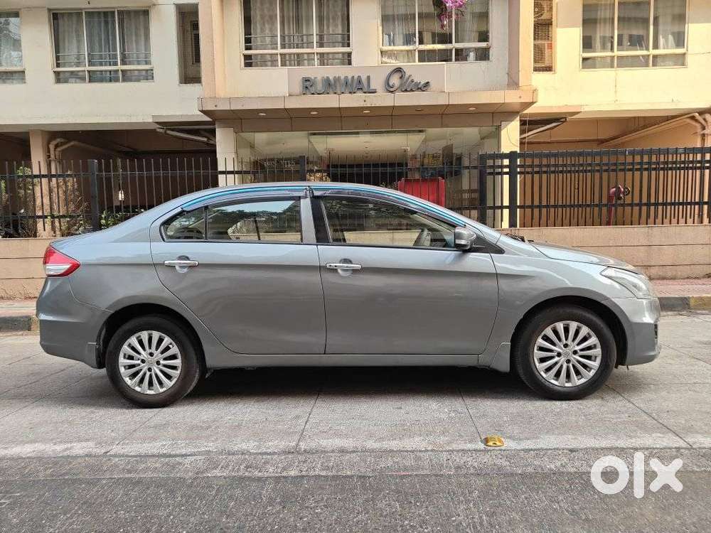 Maruti Suzuki Ciaz 2014-2017 Zdi Option, 2015, Diesel