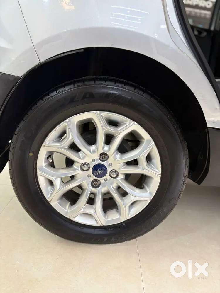 Ford Ecosport 1.5 SE 2015