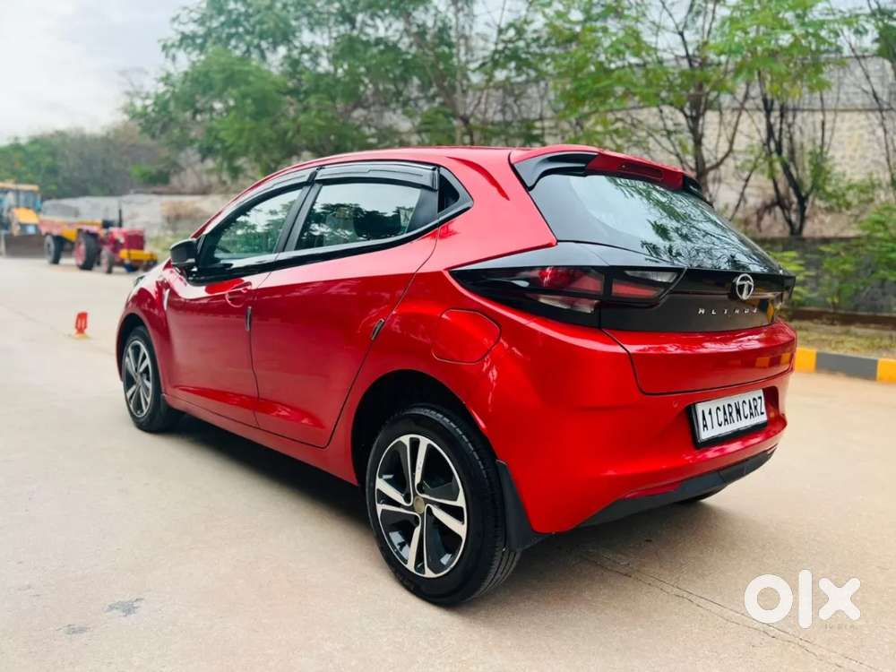 Tata Altroz 1.2 Xz (o), 2021, Petrol