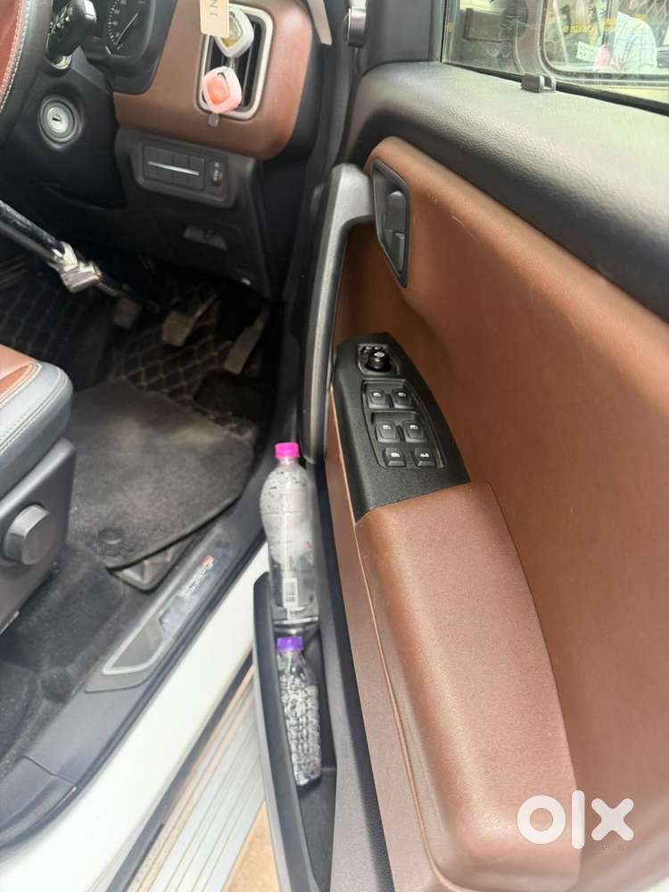 Mahindra Scorpio N Z4 Petrol Mt 7 Str (e), 2023, Petrol