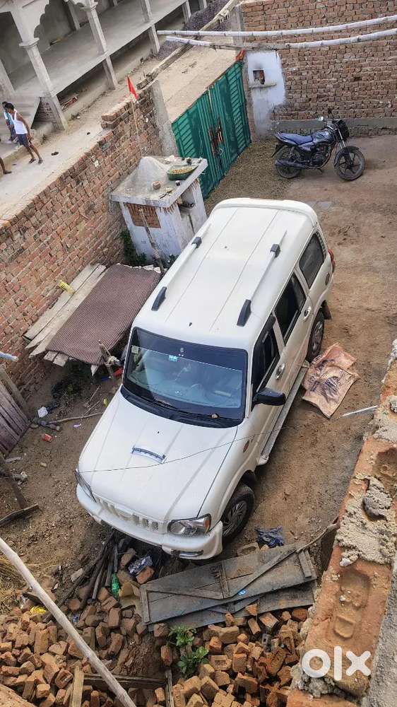 Mahindra Scorpio M2di