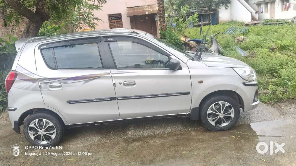 Maruti Suzuki Alto K10 2018