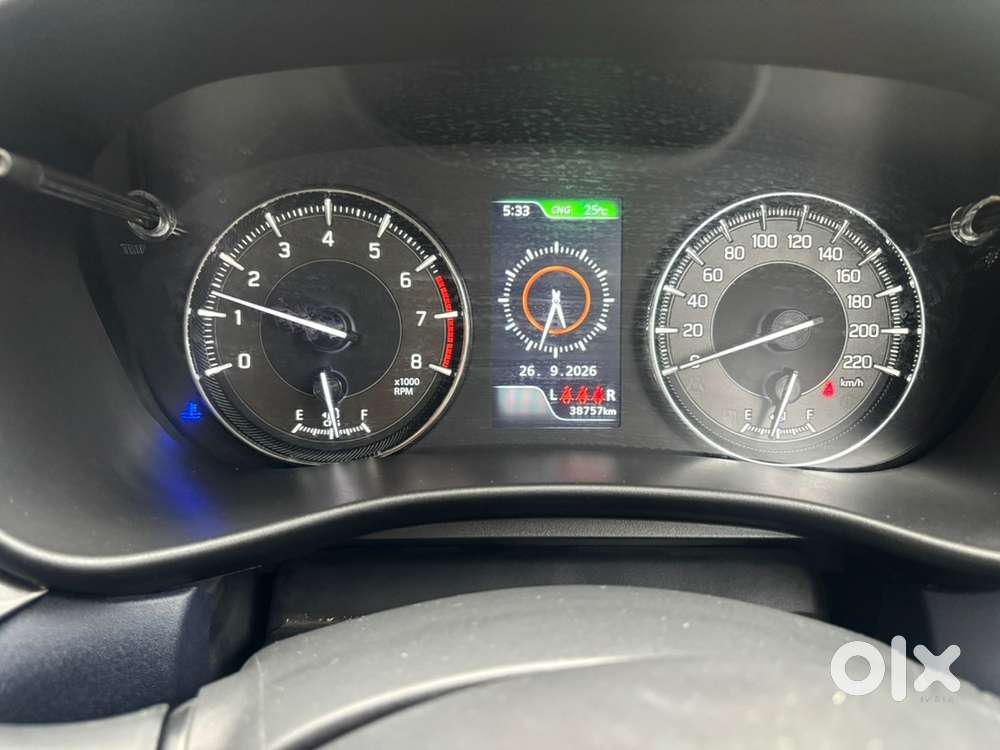 2024 Maruti Baleno 1.2 Zeta Cng