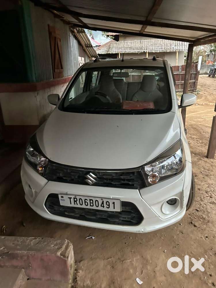 Maruti Suzuki Celerio Cng & Hybrids 43500 Km Driven Only Personal Use