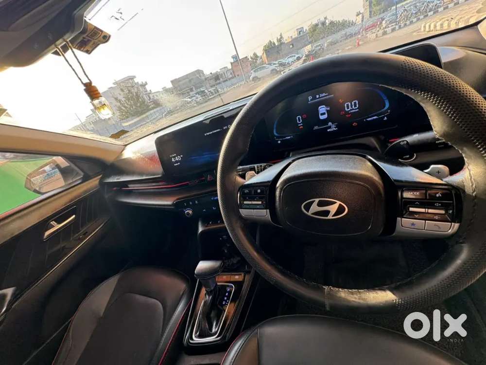 Hyundai Verna 2023 Petrol Well Maintained