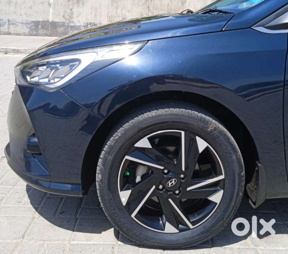 Hyundai Verna 1.5 Sx (o) Vtvt Ivt, 2021, Petrol