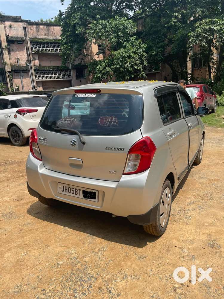 Maruti Suzuki Celerio 2017