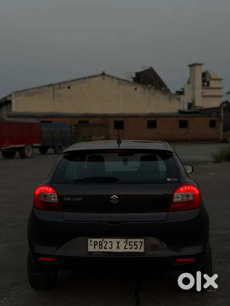 Baleno 2018, 2nd Owner, 92k Km Driven, Delta Diesel Variant