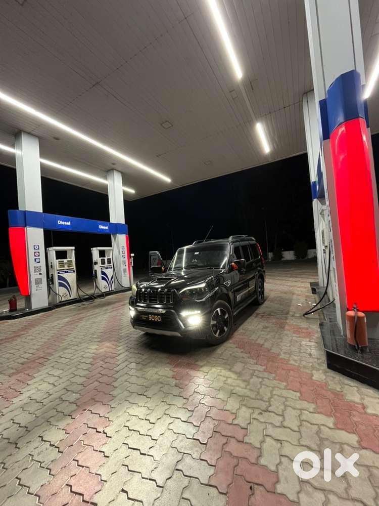 Mahindra Scorpio Diesel 2015