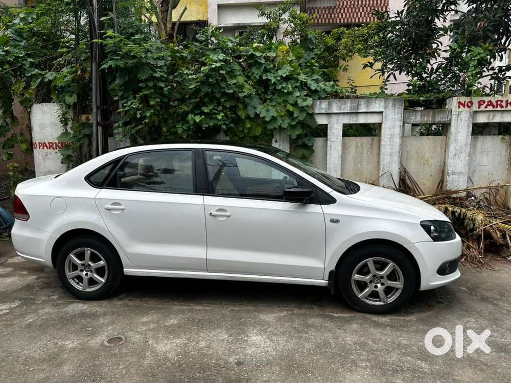 Volkswagen Diesel Car 2013