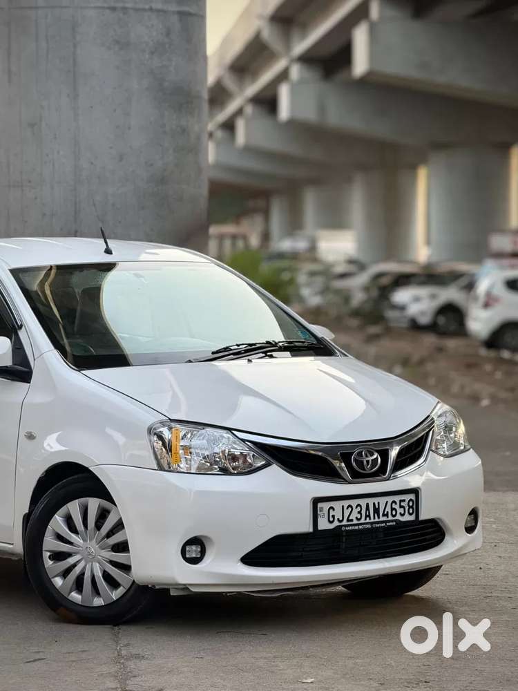 Toyota Etios Gd, 2015, Diesel
