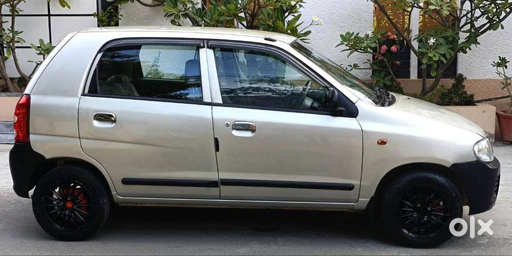 Maruti Suzuki Alto 0.8 Lxi (o), 2007, Petrol