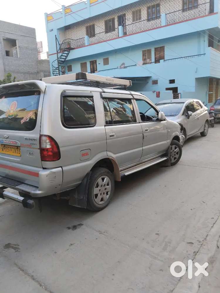Chevrolet Tavera 2017