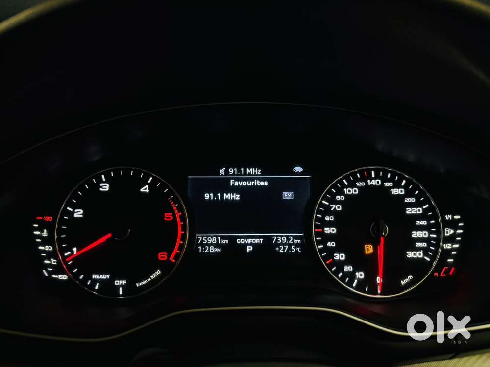 Audi A4 2.0 Tdi, 2018, Diesel
