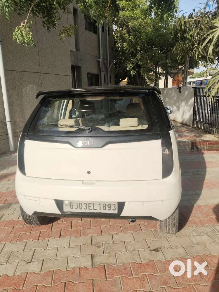 Tata Indica Vista 2012 Diesel Terra Quadrajet