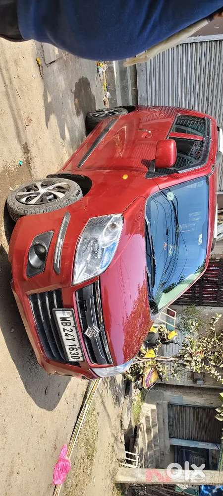Maruti Suzuki Wagon R 1.0 2013 Petrol 76000 Km Driven
