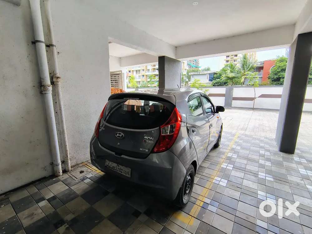 Hyundai Eon Petrol 2014