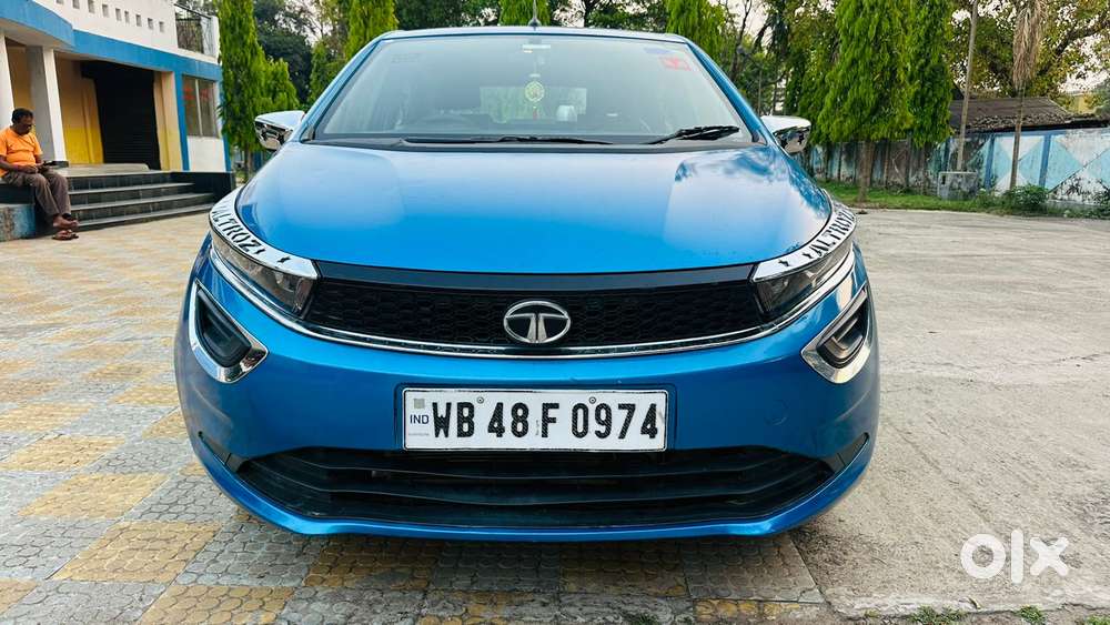 Tata Altroz 1.2 Xm Plus, 2021, Petrol