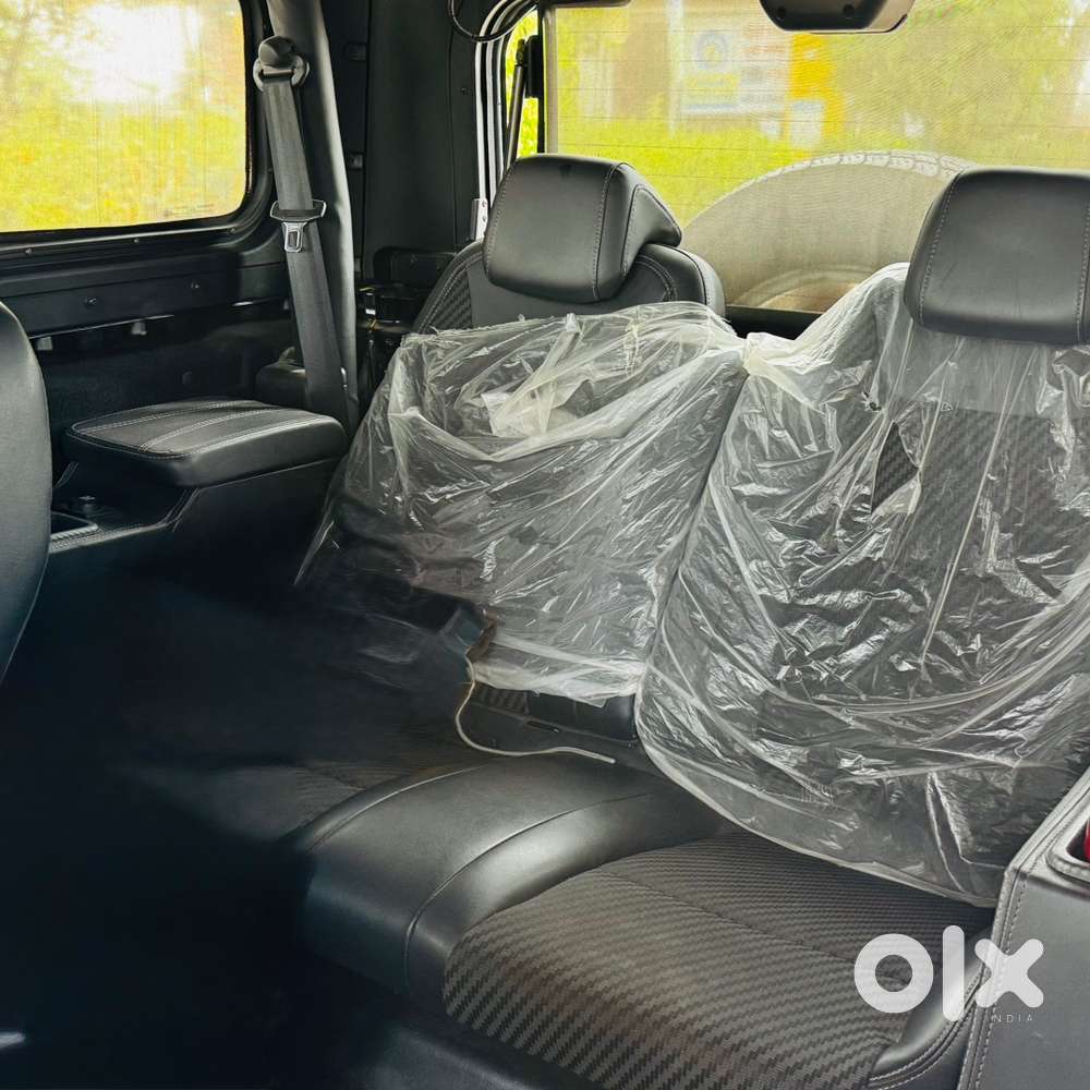 Mahindra Thar 2023 Diesel 67000 Km Driven