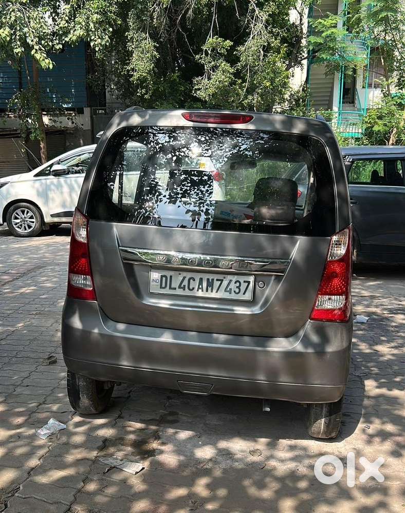 Maruti Suzuki Wagon R 1.0 2011 Cng & Hybrids Well Maintained