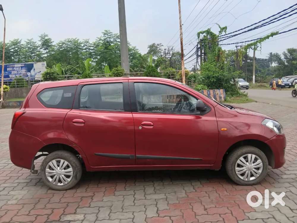 Datsun Go Plus T Petrol, 2016, Petrol