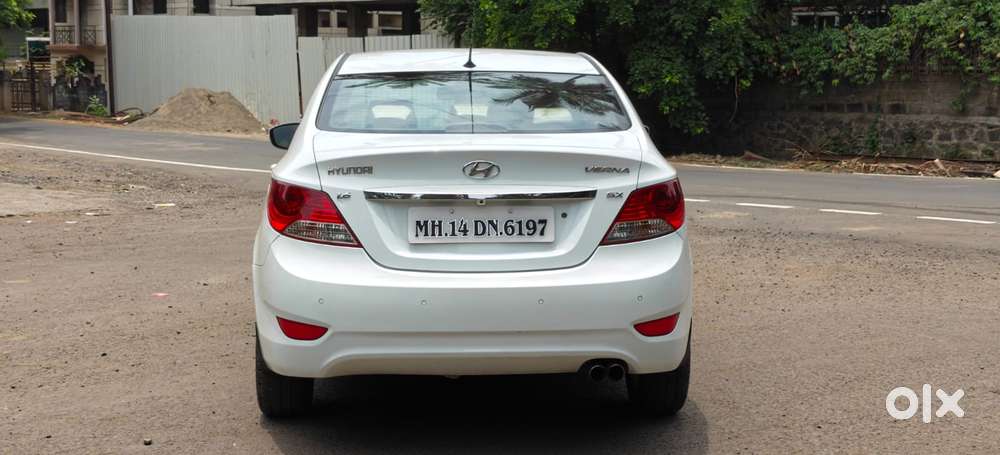 Hyundai Verna 1.5 Sx Vtvt, 2012, Diesel