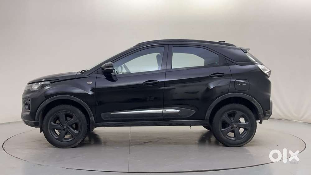 Tata Nexon 1.2 Revotron Xz Plus (l) Dark Edition, 2021, Petrol