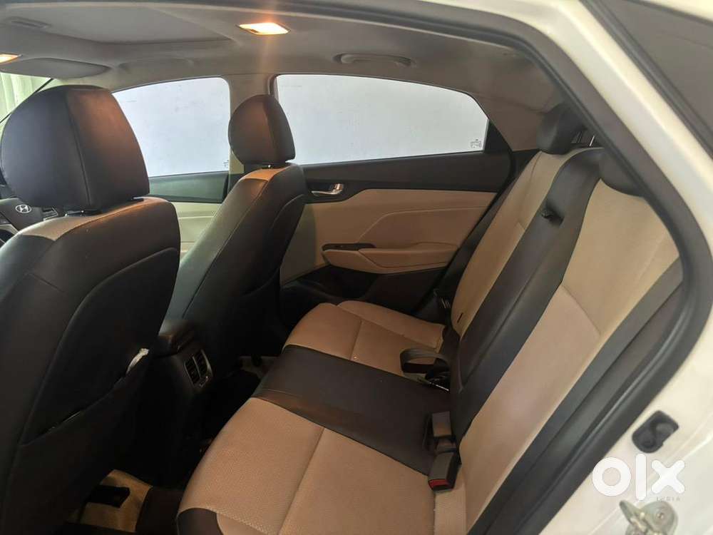 Hyundai Verna 2020 Petrol Very Low 31000 Km Driven