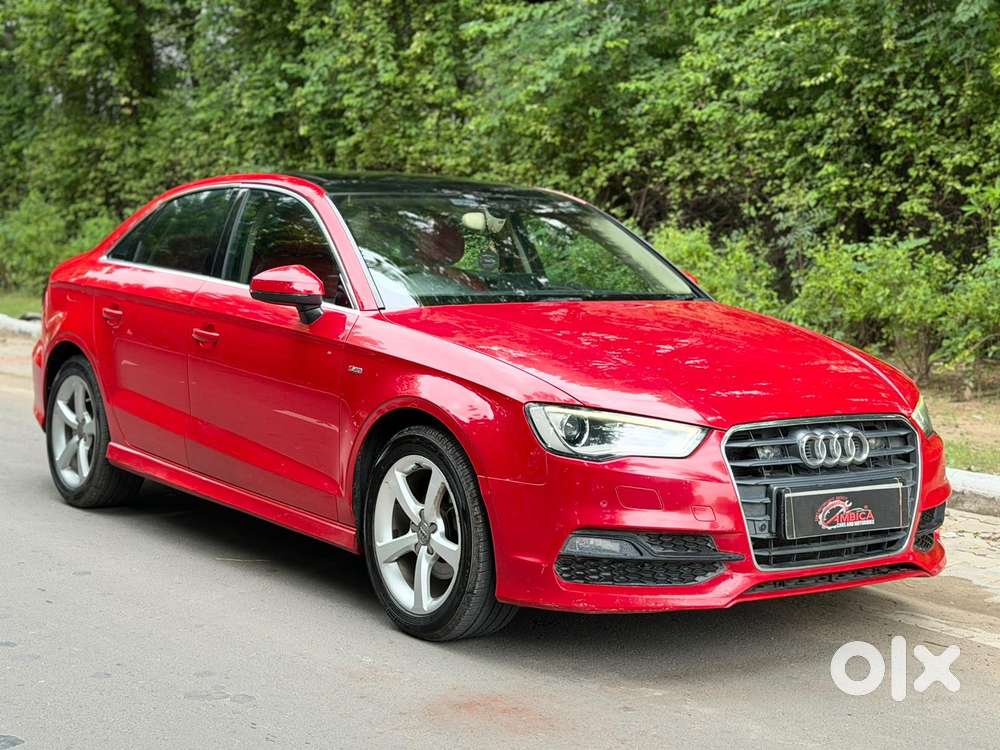 Audi A3 35 Tdi S Line, 2014, Diesel