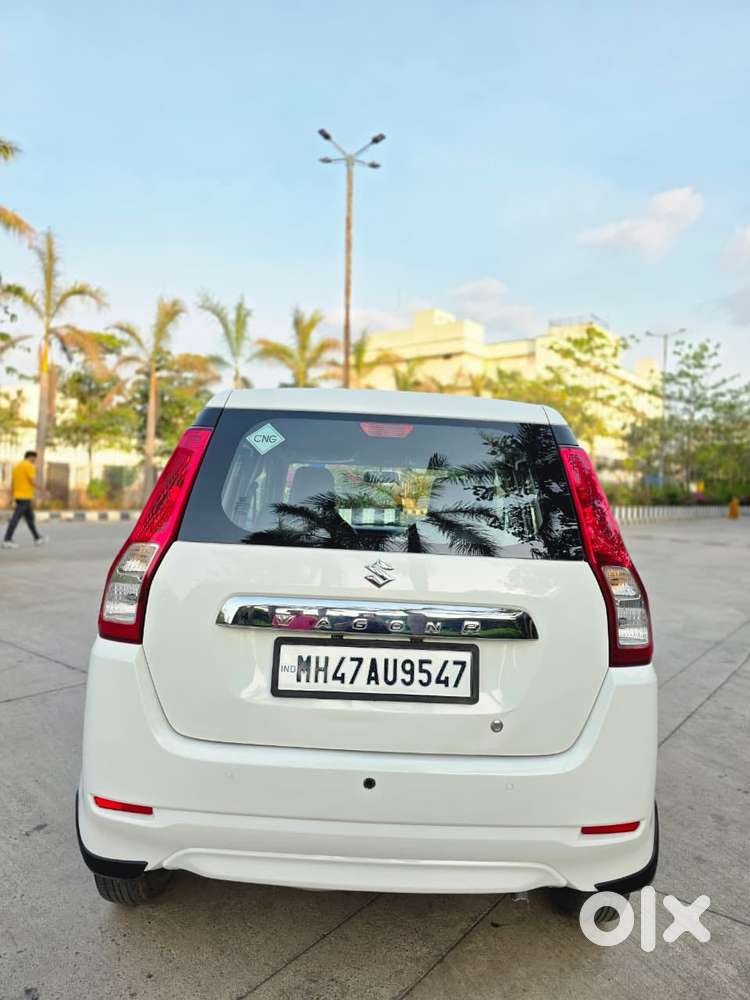 Maruti Suzuki Wagon R 1.0 Lxi Cng, 2021, Cng & Hybrids